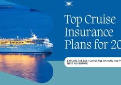 Best Cruise Insurance Plans
